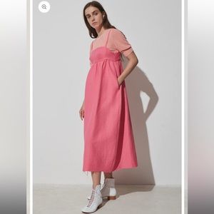 Rachel Comey Manina Dress in Pink 💖
